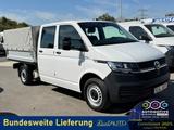 Volkswagen T6 Transporter 6.1 Doka/Pritsche 4Motion Klima