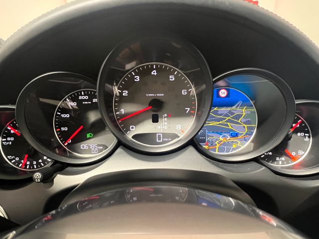 Porsche Cayenne S, Pano,Luft,Facelift,Kamera,Bose,Leder