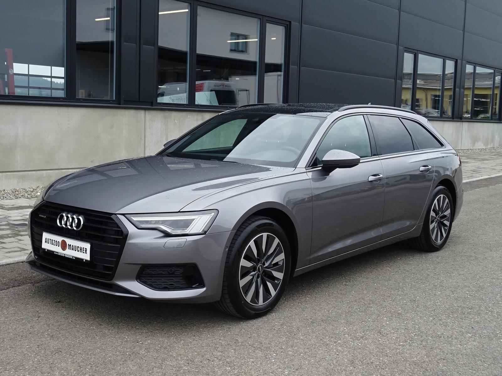 Audi A6 Avant 40 TDI quattro sport/AHK/Pano/Sthzg/18"