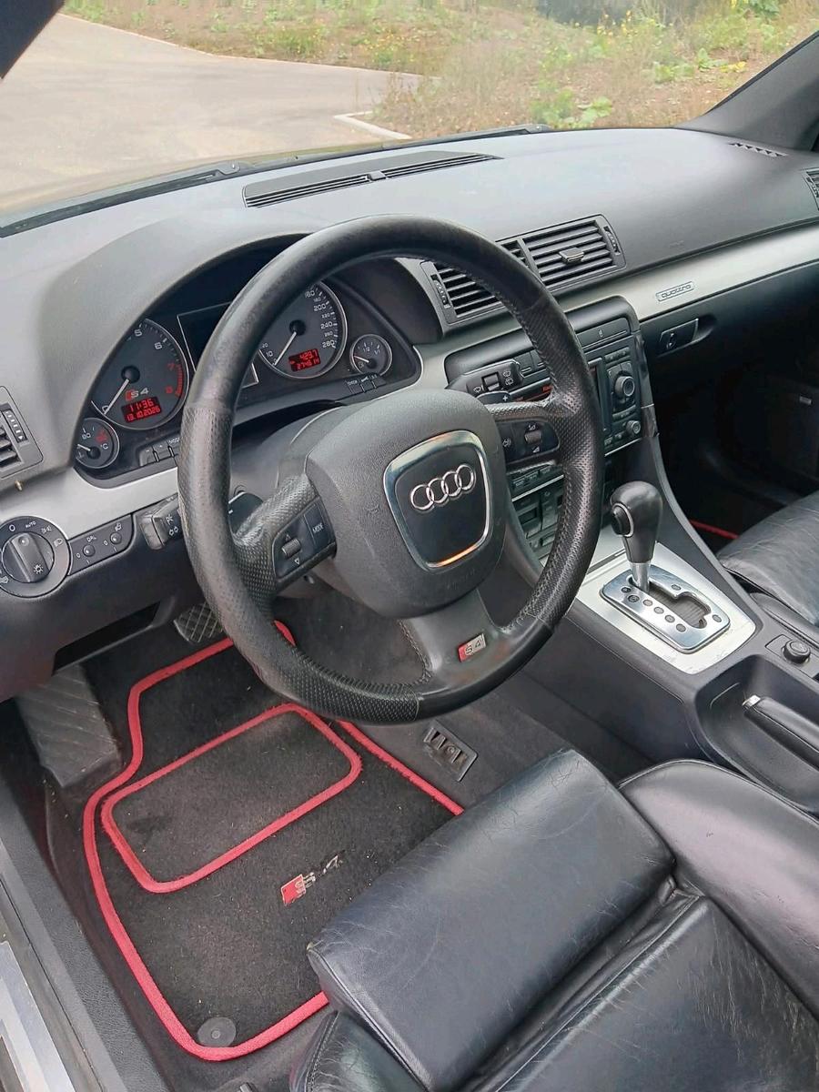 Audi S4 2005 — photo 15