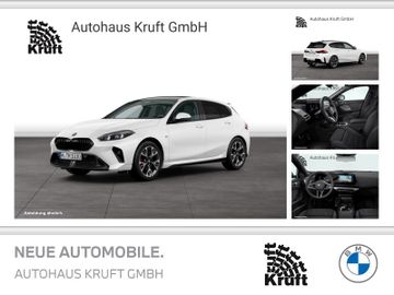 BMW Leasing Angebot: BMW 120 M Sportpaket+HEAD-UP+18ZOLL+HK+PARKASSPLUS+