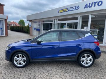 Fahrzeugabbildung SEAT Arona 1.0 TSI FR DSG LED/ACC/Navi/Virt. Cockpit