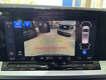 Ford Grand Tourneo Connect PHEV Titanium