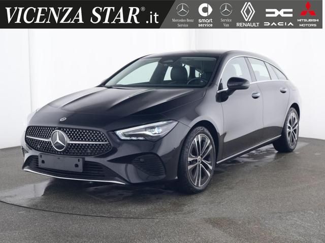 Mercedes-Benz MERCEDES-BENZ CLA 180 d S.B. SPORT