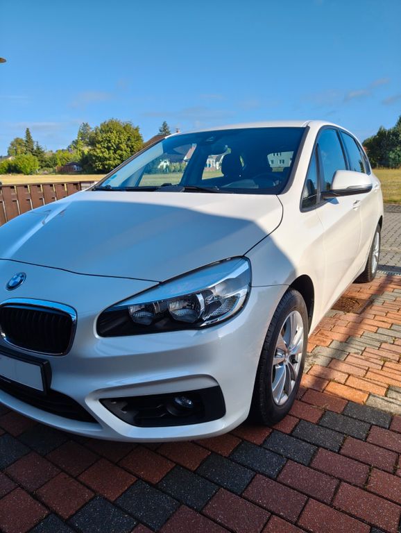Image of BMW 218 Active Tourer
