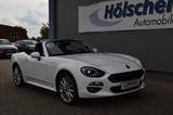 Fiat 124 Spider  Lusso Autom,Leder,Kam,Xenon, - Fiat 124 Spider mit Benzin-Antrieb: Automatik