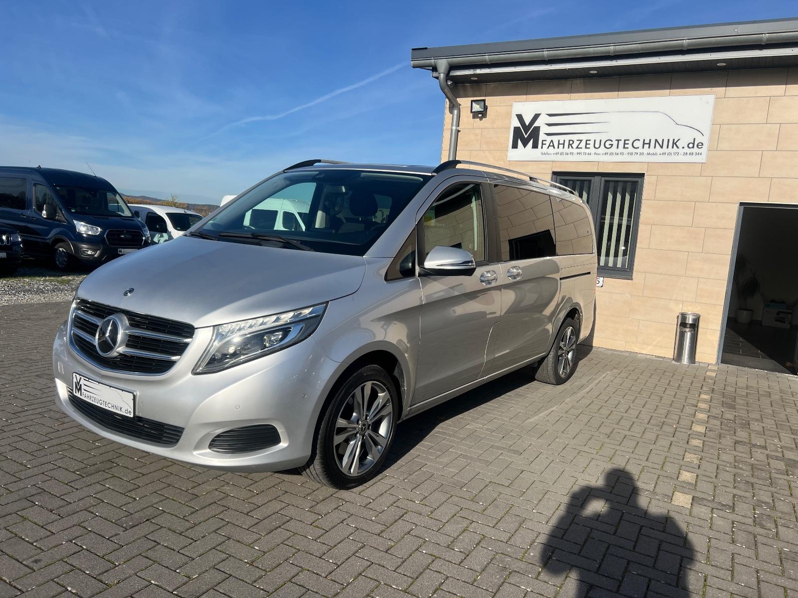 Mercedes-Benz V 250 CDI EDITION L* LED*Standh*AHK*Distr*Liege