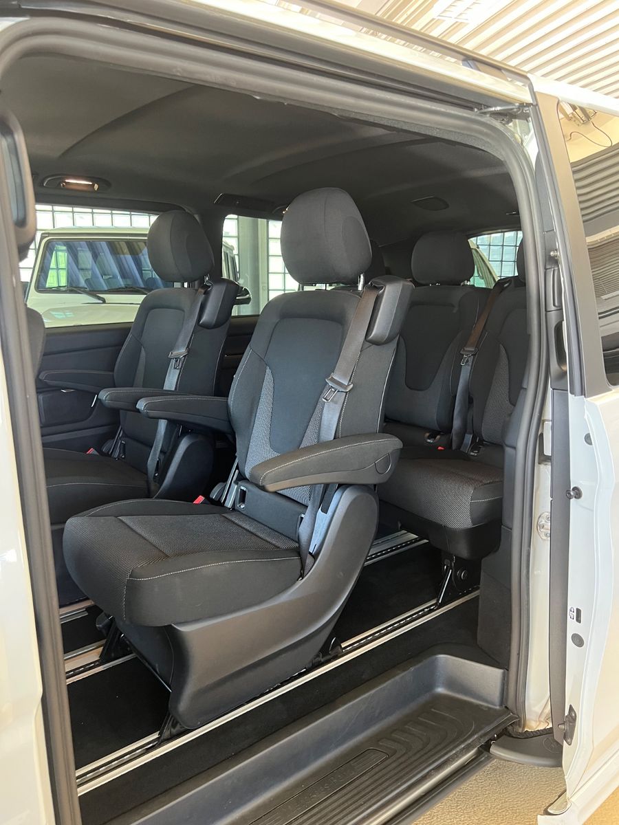 Fahrzeugabbildung Mercedes-Benz V 250 d EDITION lang AMG *AMBIENTE*KAMER*LED*
