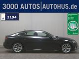 Audi A5 Sportback 40 TDI advanced Leder Navi LED vc - gebrauchte Audi A5 aus dem Jahr 2022