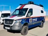 Frankia YUCON 6.0GD 4x4 MERCEDES SPRINTER ALLRAD - Diesel Euro5