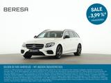 Mercedes-Benz E 300 de T AMG AHK Comand 360° Night - Mercedes-Benz Hybrid (Diesel/Elektro): Weiß