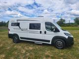 Pössl Summit Shine 600 L Fiat 140 PS Längsbetten - Pössl Diesel Kastenwagen