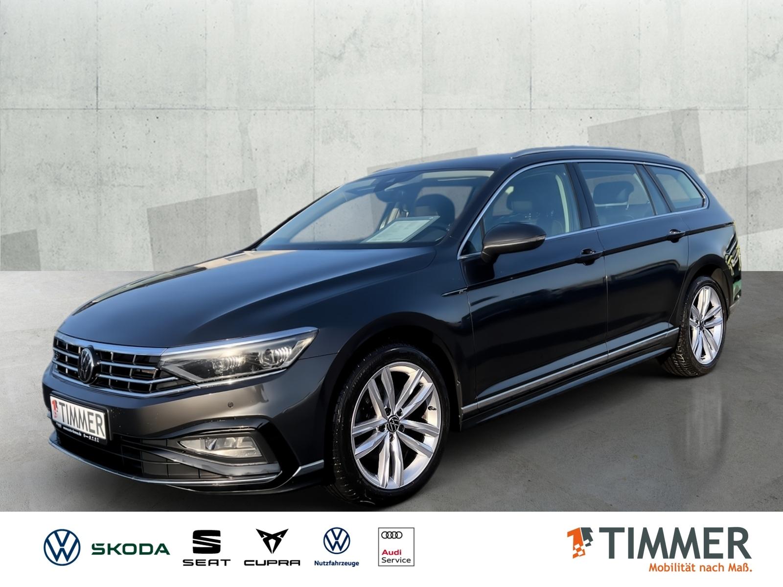 Volkswagen Passat Variant 2.0 TDI DSG R-LINE +PANO +IQ.LIGH