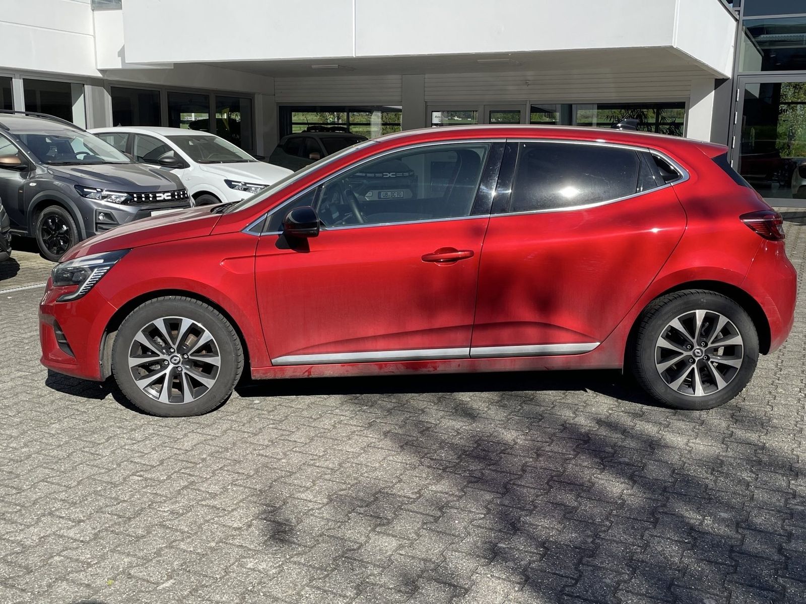 Fahrzeugabbildung Renault Clio TECHNO TCe 90