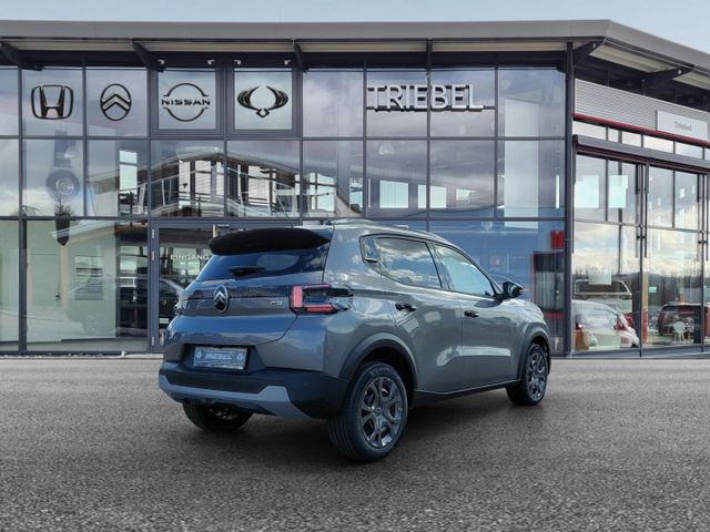 Citroën C3 Turbo100 MAX 1.2 HUD°Navi°ACC°RFK°WINTERPAKET