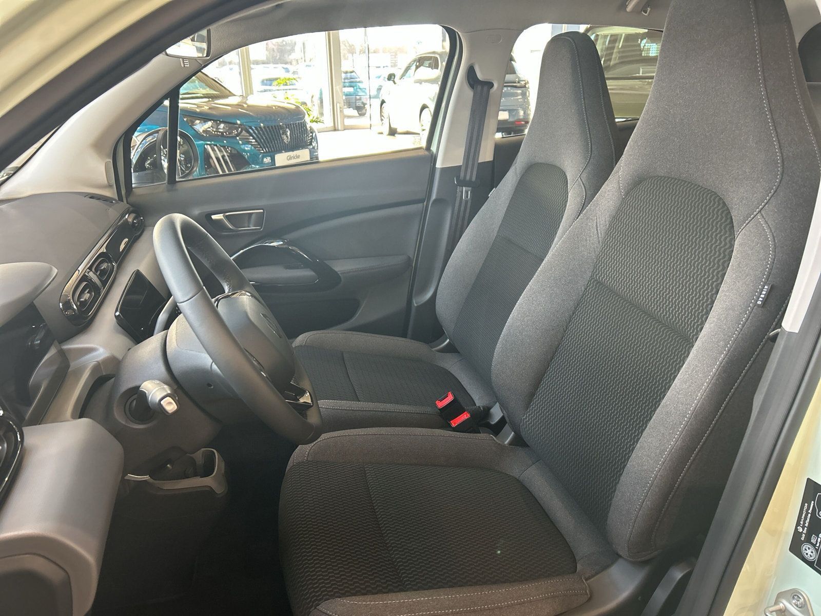 Leapmotor T03 - Bild 5