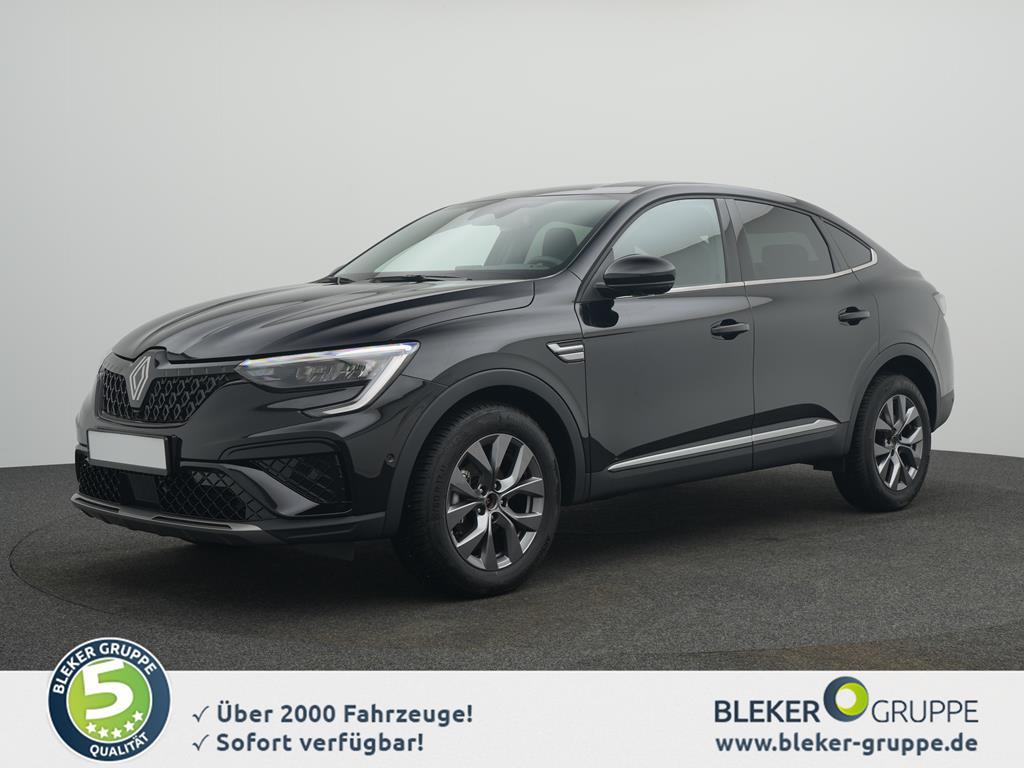 Renault Arkana Techno Mild Hybrid 140 EDC