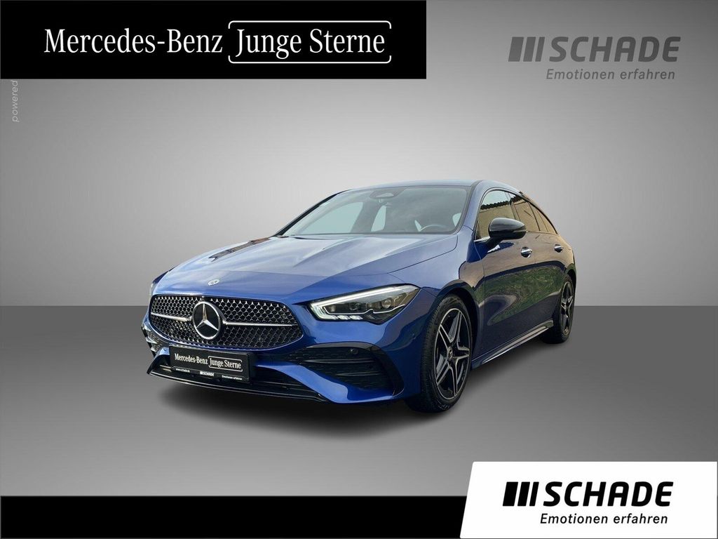 Mercedes-Benz CLA 250 Shooting Brake