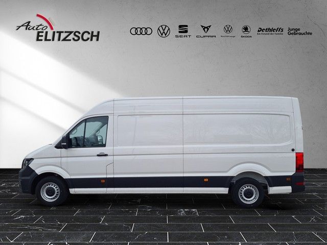 Fahrzeugabbildung Volkswagen Crafter Kasten 35 LR HD FWD Klima DAB GRA RFK