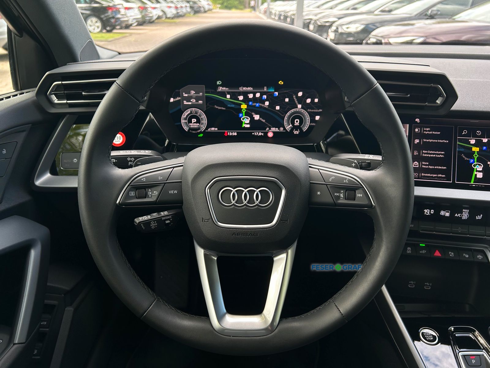 Audi A3 - Bild 11