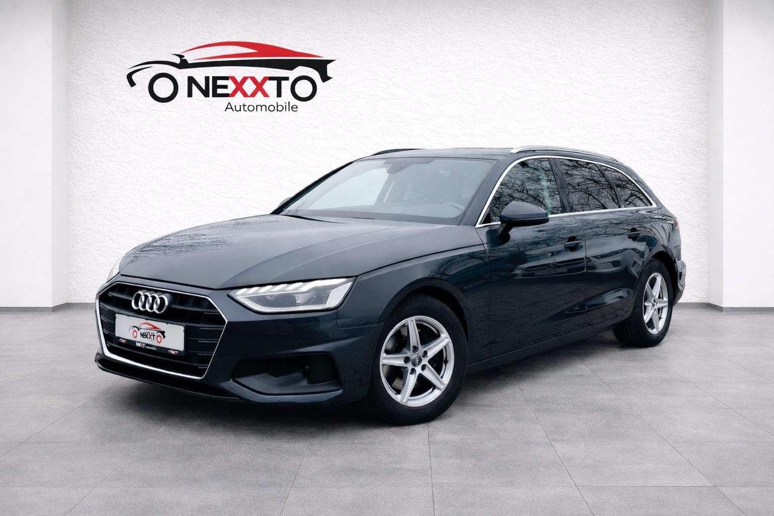 Audi A4 Avant 35 TFSI Temp/Shz/PDC