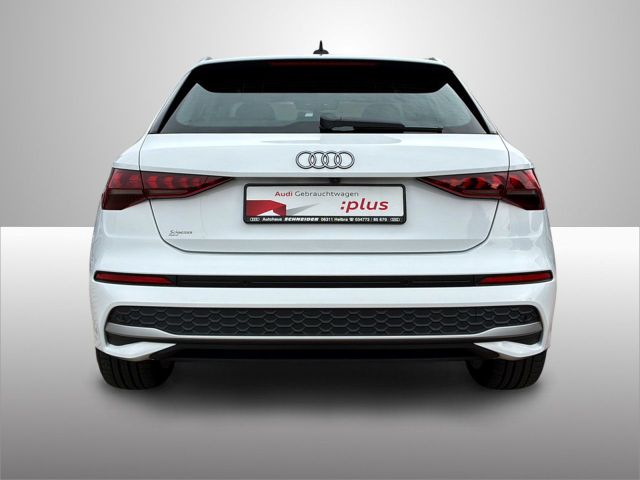 A3 SPORTBACK 30 TFSI S-TRONIC AZV+NAVI+CAM+LED