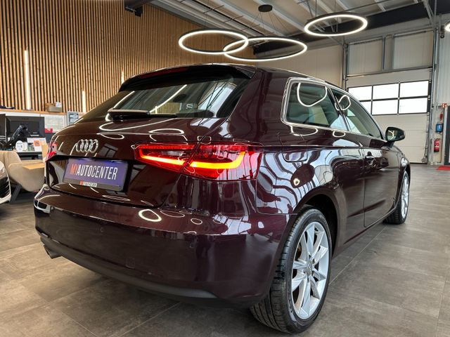 MYAUTOCENTER – Gebraucht- und Jahreswagen mit Werkstattservice in Pfaffenhofen Audi A3 attraction *Panorama*Klima*Freisprech*Xenon*