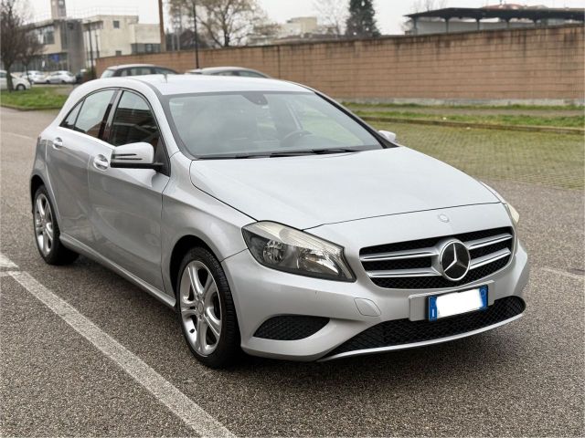 Mercedes-Benz Mercedes-benz A 180 A 180 CDI Sport