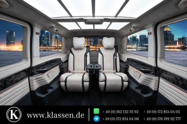 Mercedes-Benz V-Klasse V300 Exclusive - Sofort lieferbar