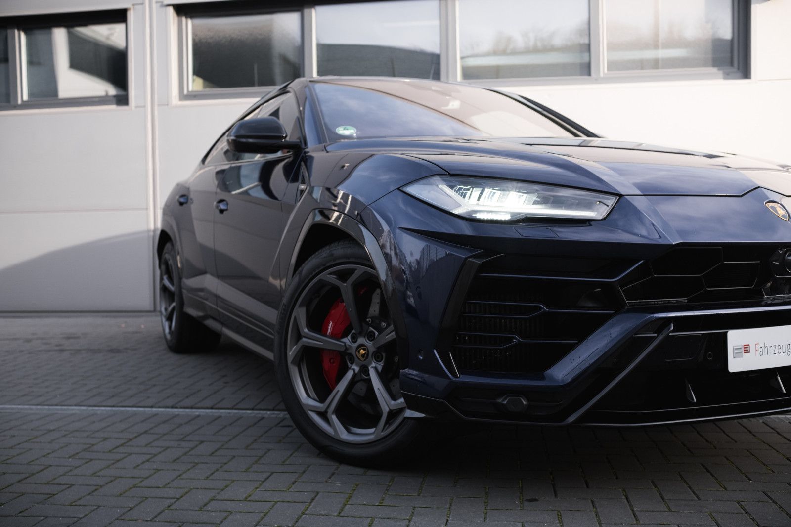 Fahrzeugabbildung Lamborghini Urus 4.0 - Garantie-Dt. Fahrzeug-1.Besitzer-