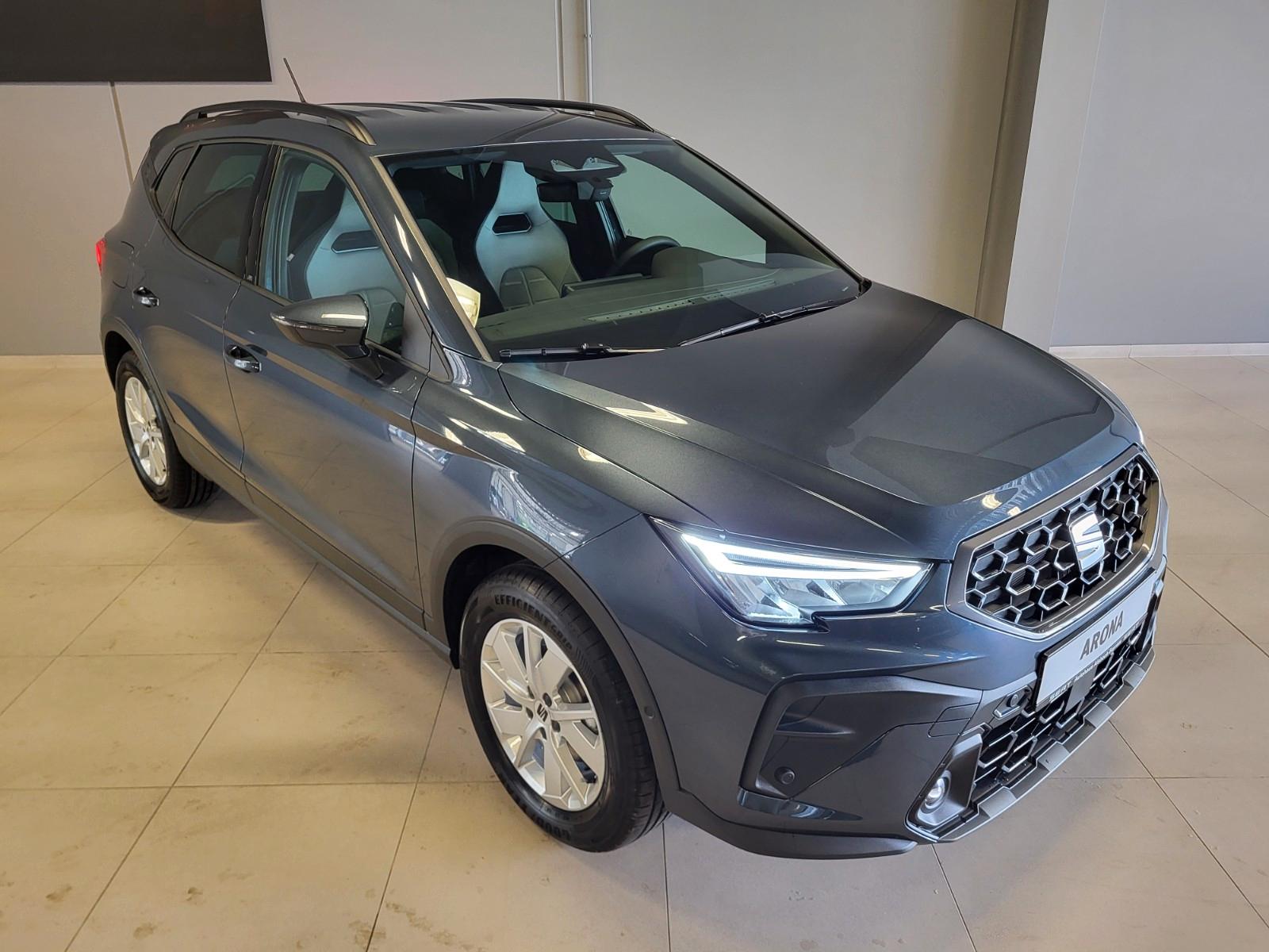 Seat Arona 1.0 TSI DSG "FR" (Navi/Kam./Sitzh./PDC)