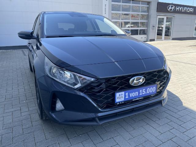 Hyundai i20 1.0 T-GDI Ed. 30+ MHEV*DCT*NAVI*BOSE*WR*PDC*