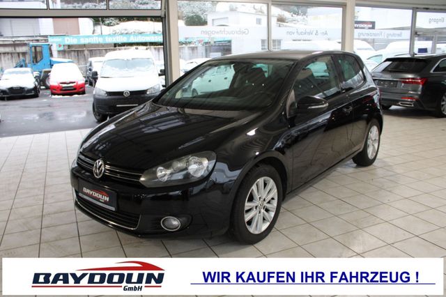 Volkswagen Golf VI 1.2 TSI Style/EU5/8xReif./Klima/Tüv NEU!