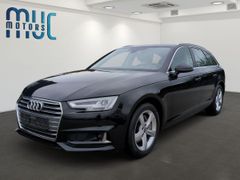 AUDI A4 2.0 16V TDI 40 TDI sport