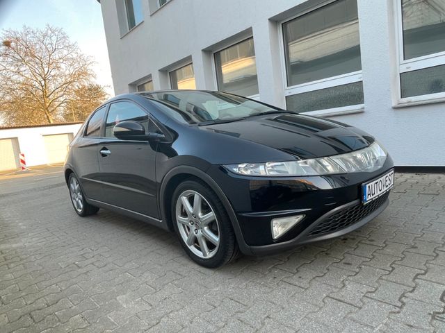 Honda Civic Lim. 5-trg. 1.8 Sport