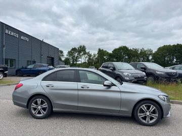Mercedes C 220 - 11