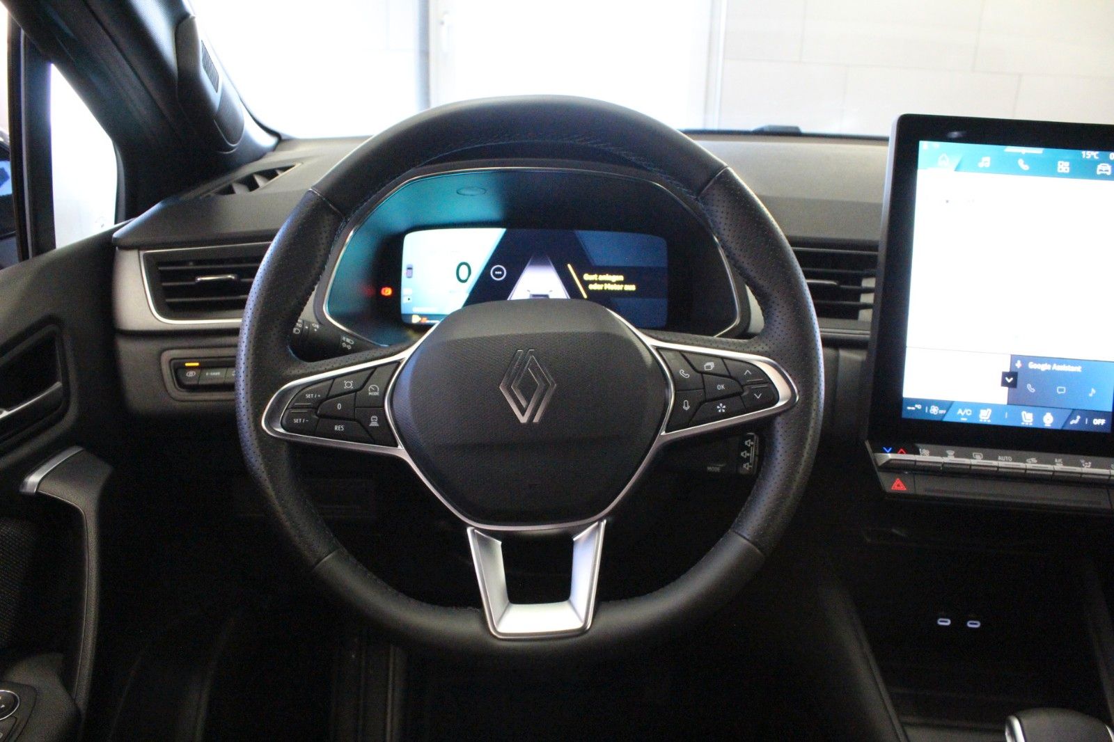 Fahrzeugabbildung Renault Symbioz E-Tech Full Hybrid 145 Techno *Winterp.*