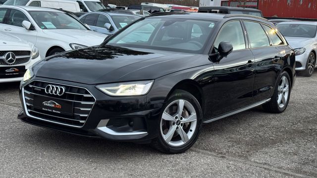 Audi A4 Avant 40 TDI quattro  Led Navi Kamera pdc