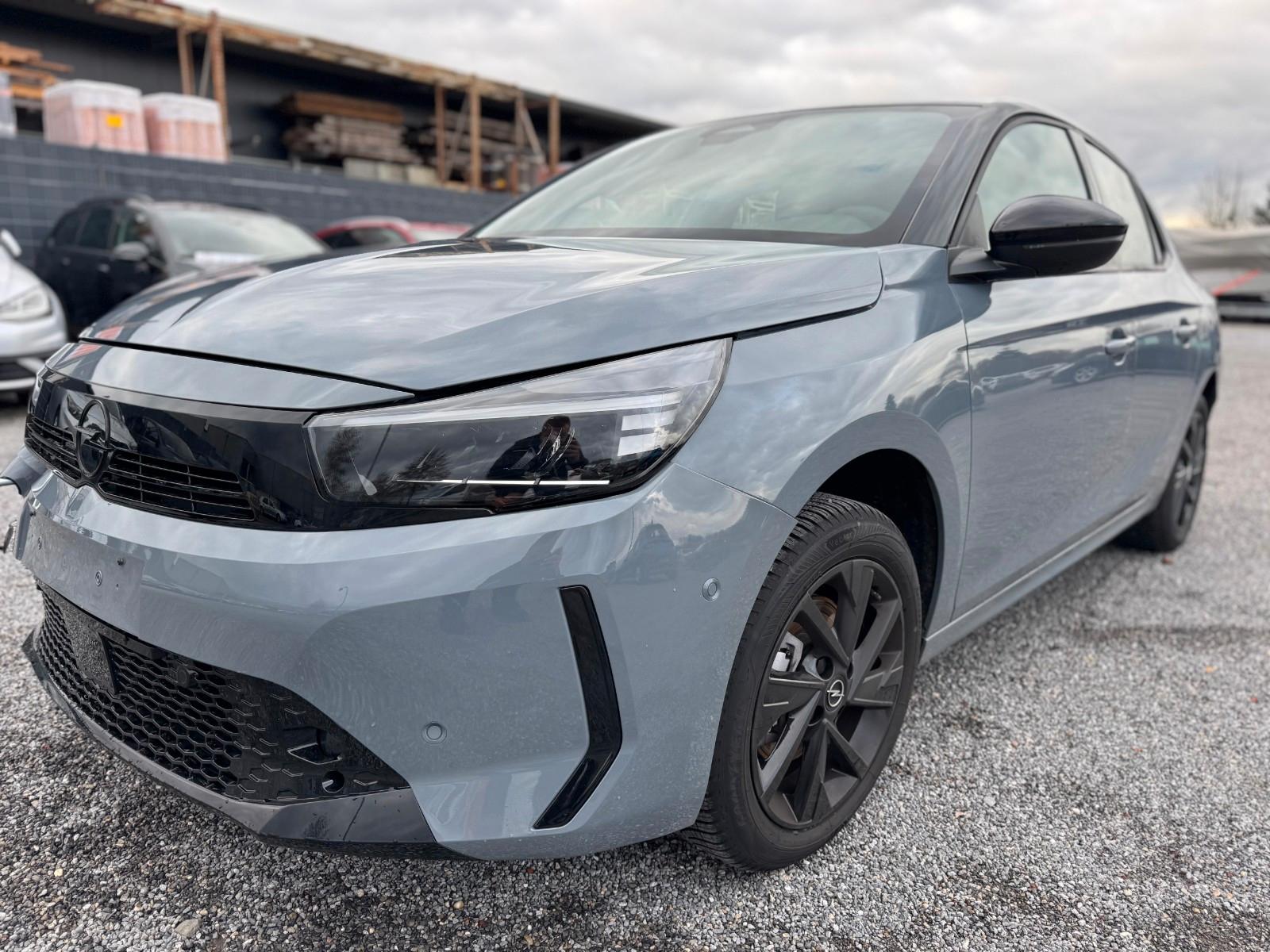 Opel Corsa F GS-Line / LED / Rückfahrkamera