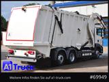 MAN TGS 26.320, Faun 533 Frontlader, Überkopflader M - MAN LKWs