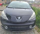 Peugeot 207 CC - Peugeot 207 mit Benzin-Antrieb: Cabrio, Automatik