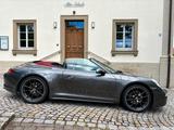 Porsche 911 Carrera 4 Cabriolet 1.HD Scheckheft - Porsche aus 2013: 911