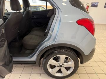Opel Mokka - 11