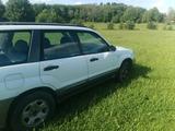 Subaru Forester SG, Allrad, Winterauto - gebrauchte Subaru Forester aus dem Jahr 2005