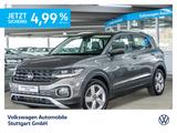 Volkswagen T-Cross Style 1.0 TSI DSG Navi LED Kamera  ACC - VW T-Cross Gebrauchtwagen in Stuttgart