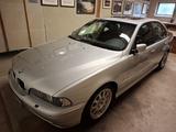 BMW 520i Limosine Facelift - gebrauchte BMW 520 aus dem Jahr 2002