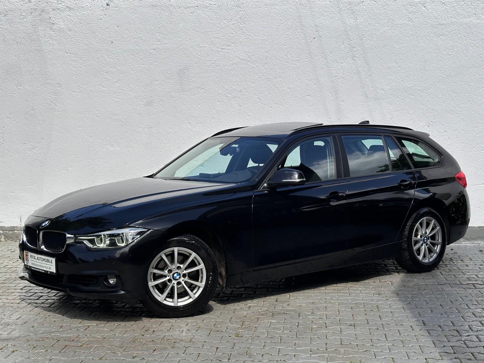 BMW 320i Touring Advantage/PANO/LED/AHK/SHZ/PDC