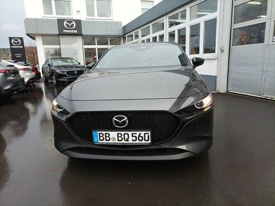 Mazda 3 2.5L 140 PS  AT HOMURA FWD 2025 Mazda3 5HB 2.5