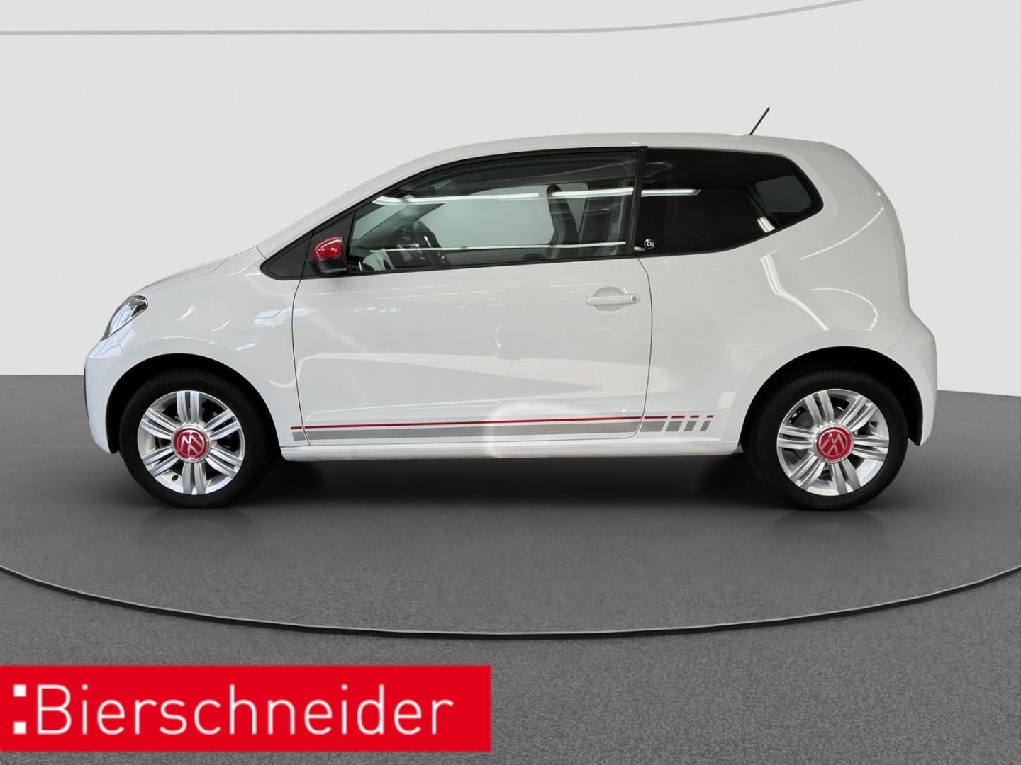 Volkswagen up! 1.0 MPI AB160EUR BEATS DAB REAR VIEW SHZ