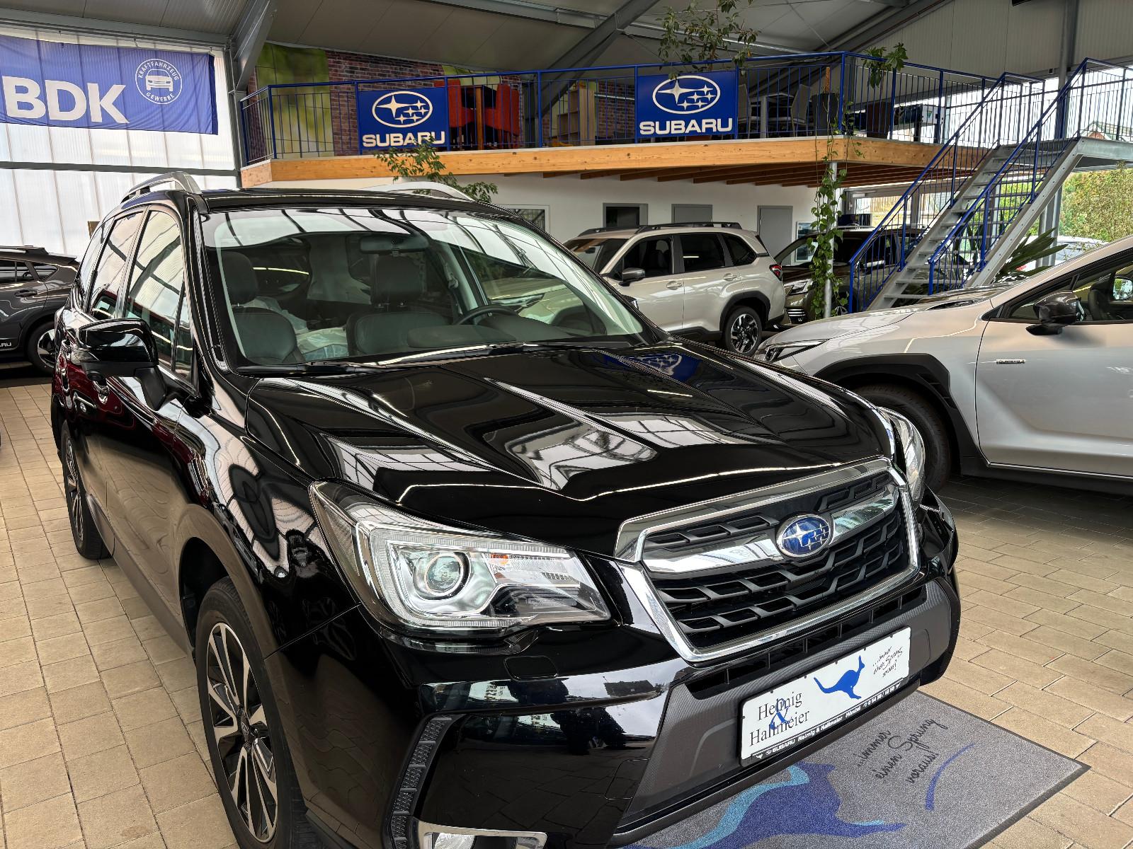 Subaru Forester Sport